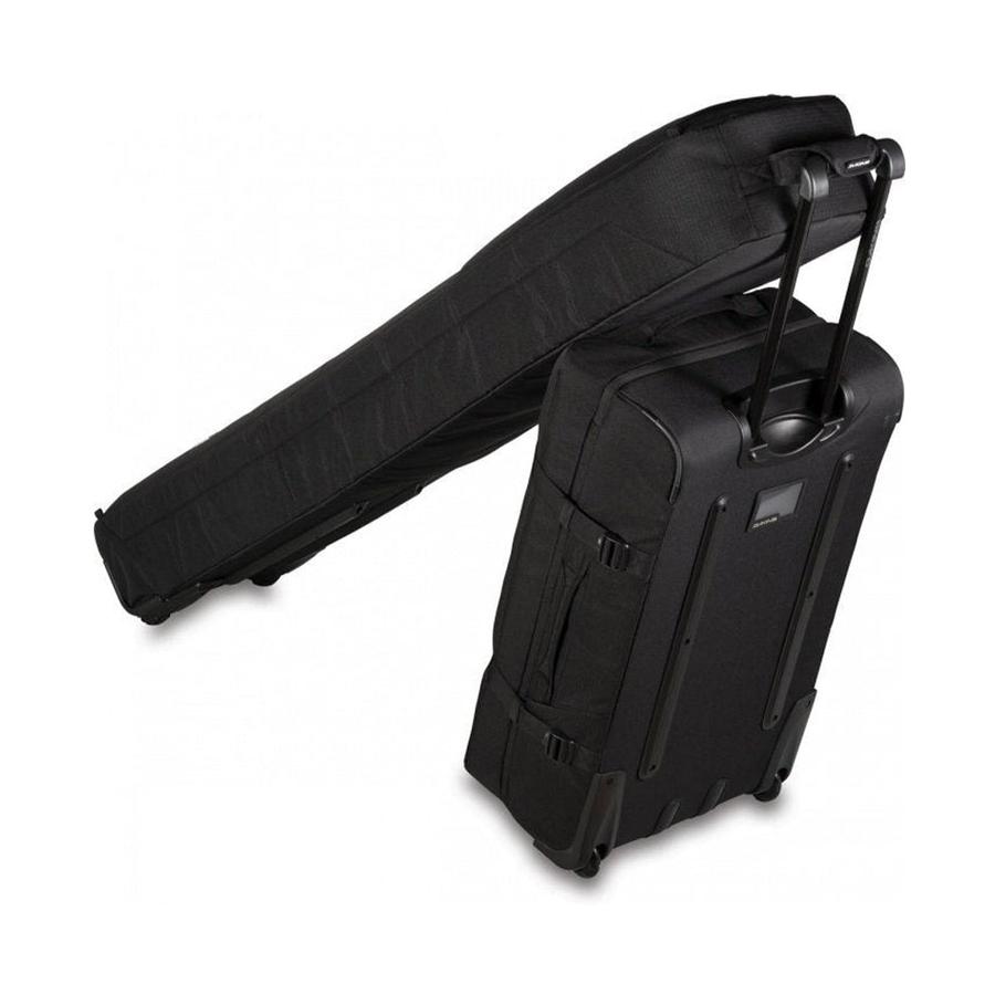 Dakine Low Roller Snowboard Bag (165cm) Black Black