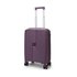 Caselite Aero 56cm Hardside Carry-On Suitcase Purple