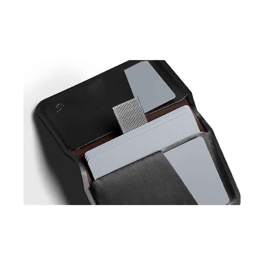 Bellroy Apex Slim Sleeve Raven Raven