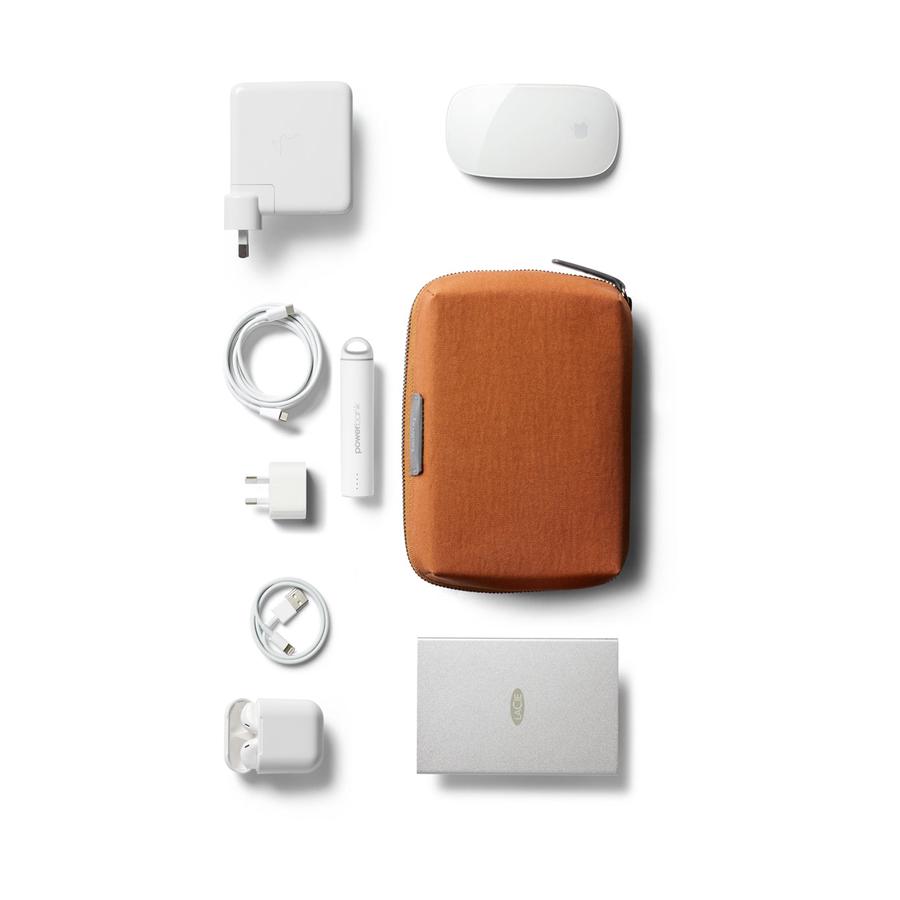 Bellroy Tech Kit Compact Bronze Bronze