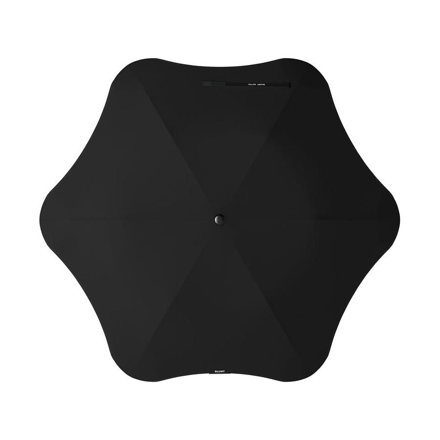 Blunt Metro Umbrella Ink Black Black