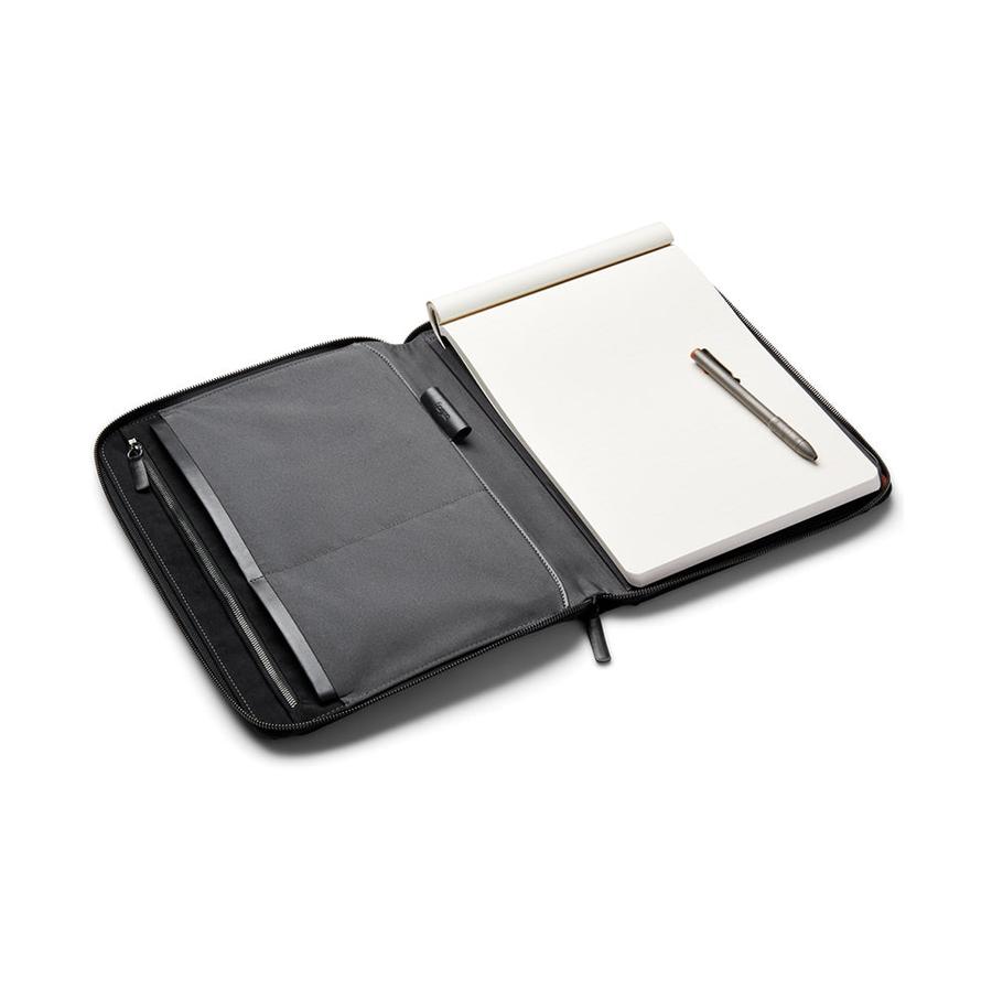 Bellroy Tokyo Folio 12.9" Raven Raven