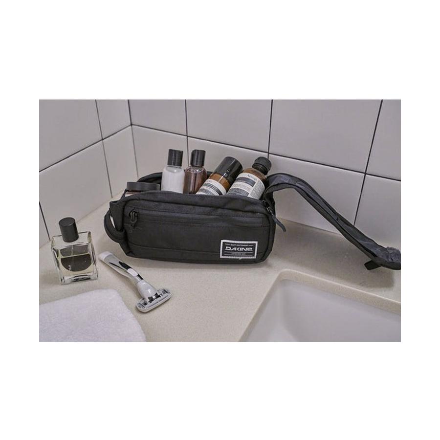 Dakine Groomer Medium Travel Kit Black Black