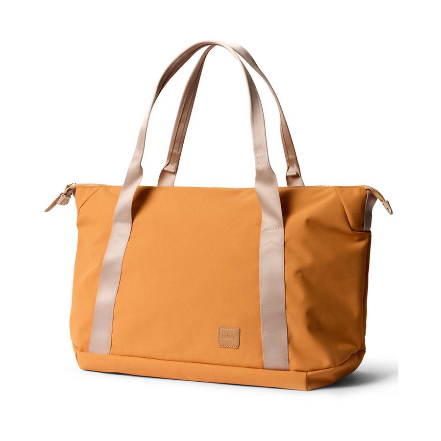 Bellroy Classic Getaway Tote Butterscotch Butterscotch