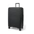 Samsonite Restackd 75cm Hardside Checked Suitcase Black