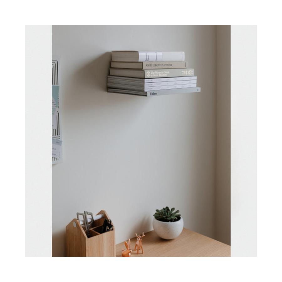 Umbra Conceal Shelf Large (Set of 3) Silver Silver