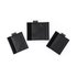 Samsonite Antimicrobial Luggage Handle Wrap Set Black