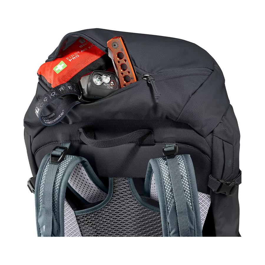Deuter Futura 30 SL Women's Hiking Backpack Graphite Shale Graphite Shale