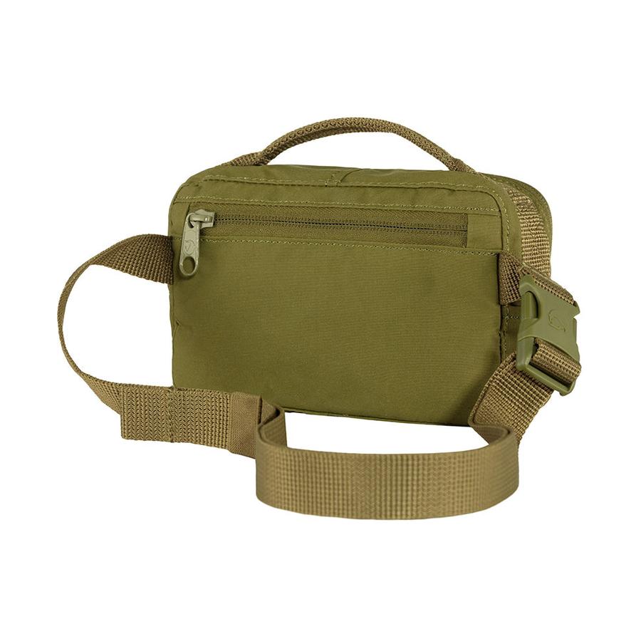 Fjallraven Kanken Hip Pack Foliage Green Foliage Green