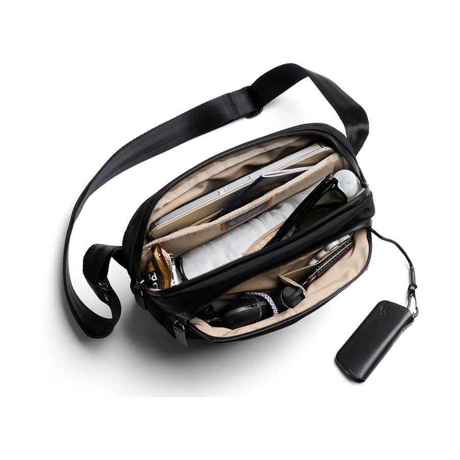 Bellroy Transit Sling 5L Black Black