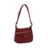 Pierre Cardin Ava Anti-Theft Crossbody Bag Wine