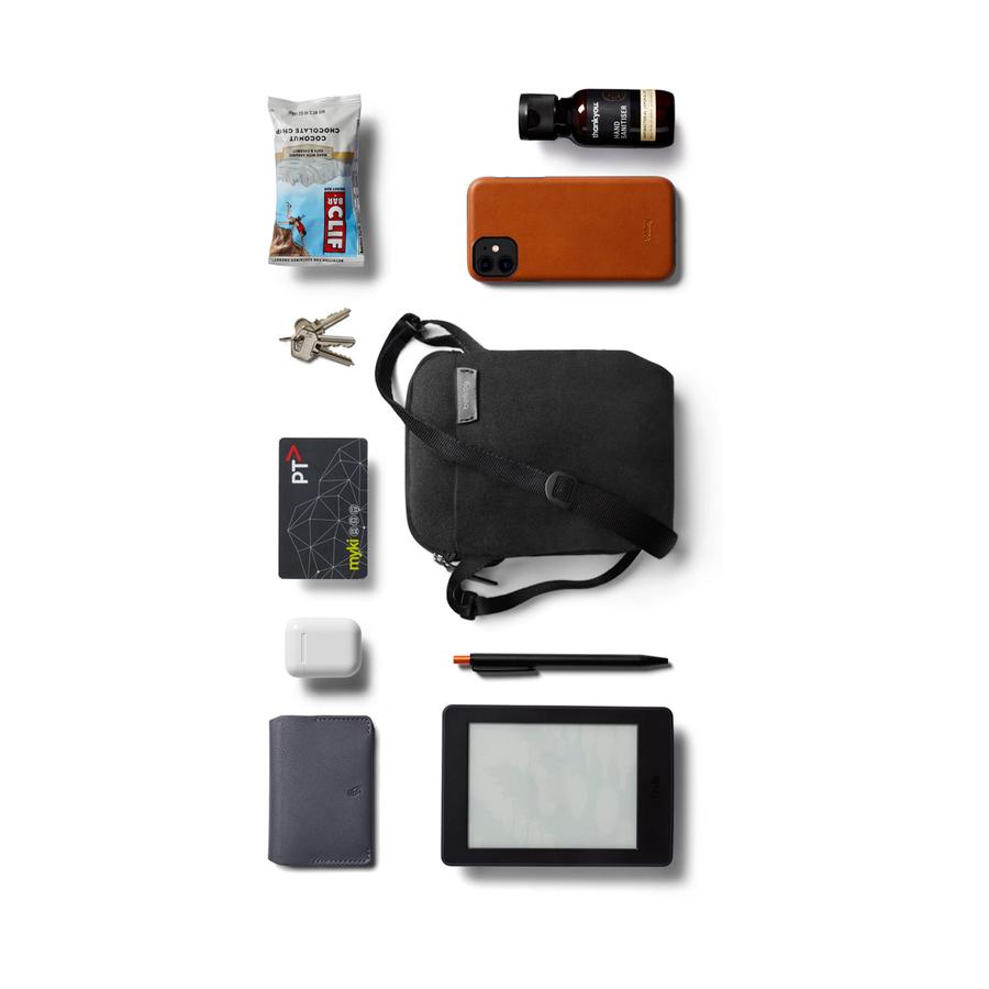 Bellroy City Pouch Melbourne Black Melbourne Black