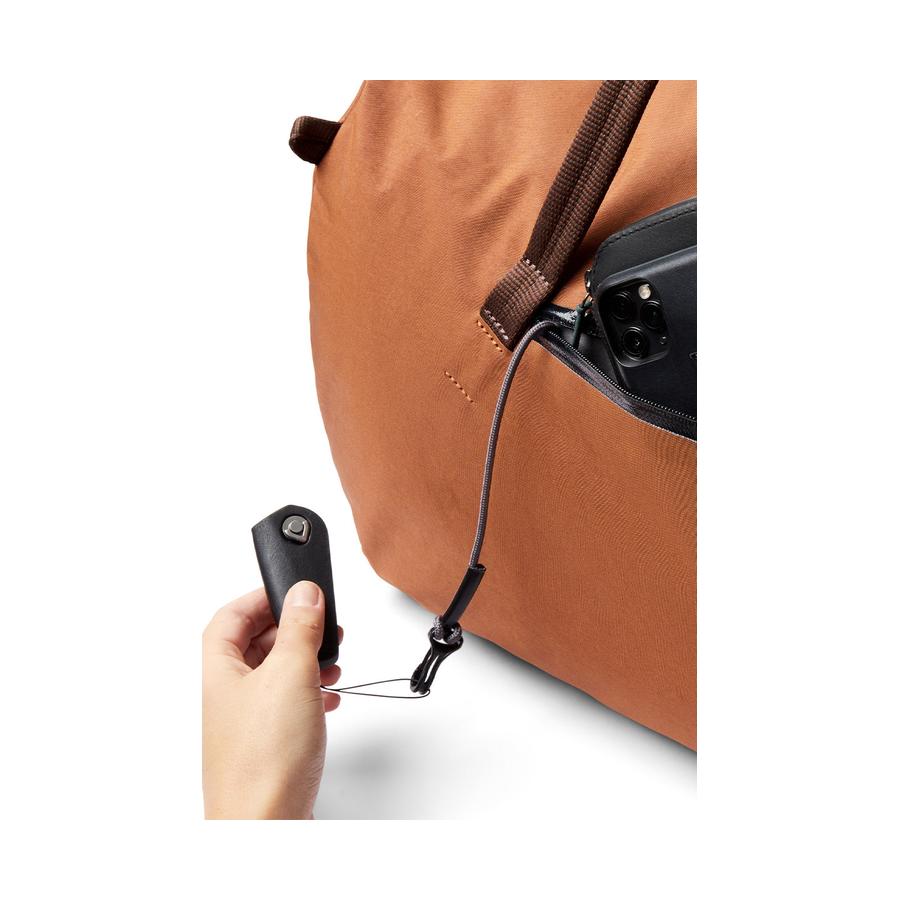 Bellroy Venture Duffle 55L Bronze Bronze