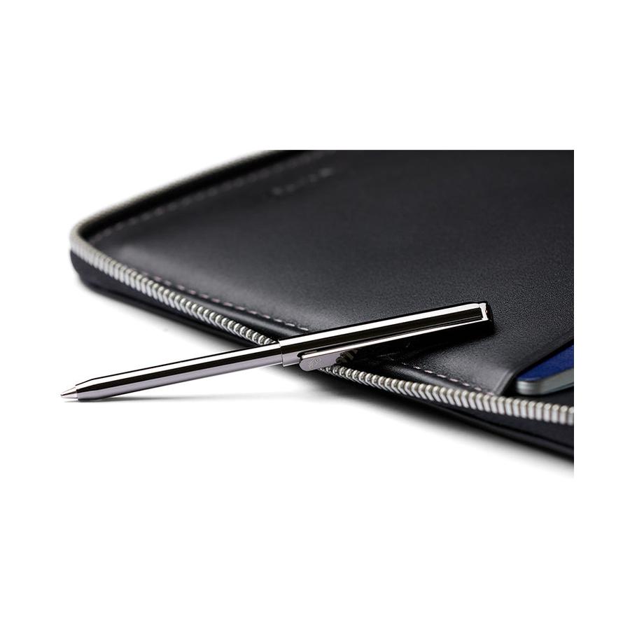 Bellroy Travel Folio Second Edition Black Black