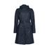 Rains Curve Jacket Navy