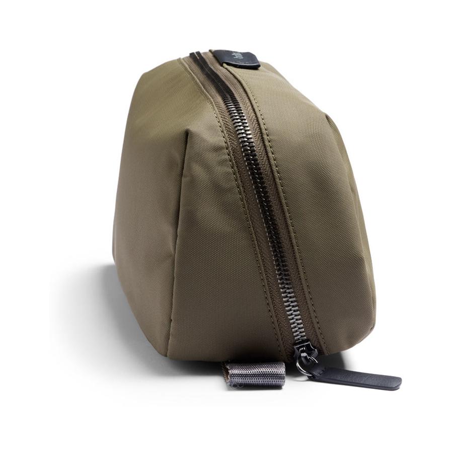 Bellroy Toiletry Kit Plus Sea Kelp Sea Kelp