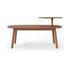 Umbra Swivo Coffee Table Light Walnut