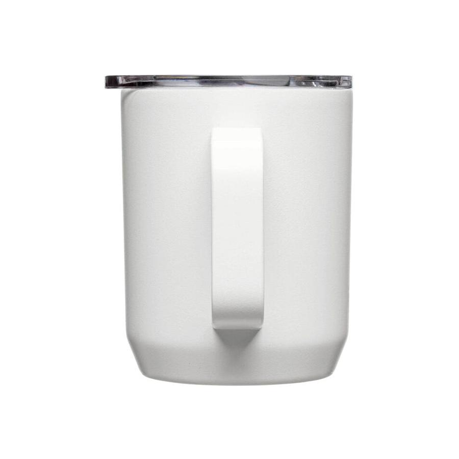 Camelbak 12oz (350ml) Horizon Stainless Steel Camp Mug White White