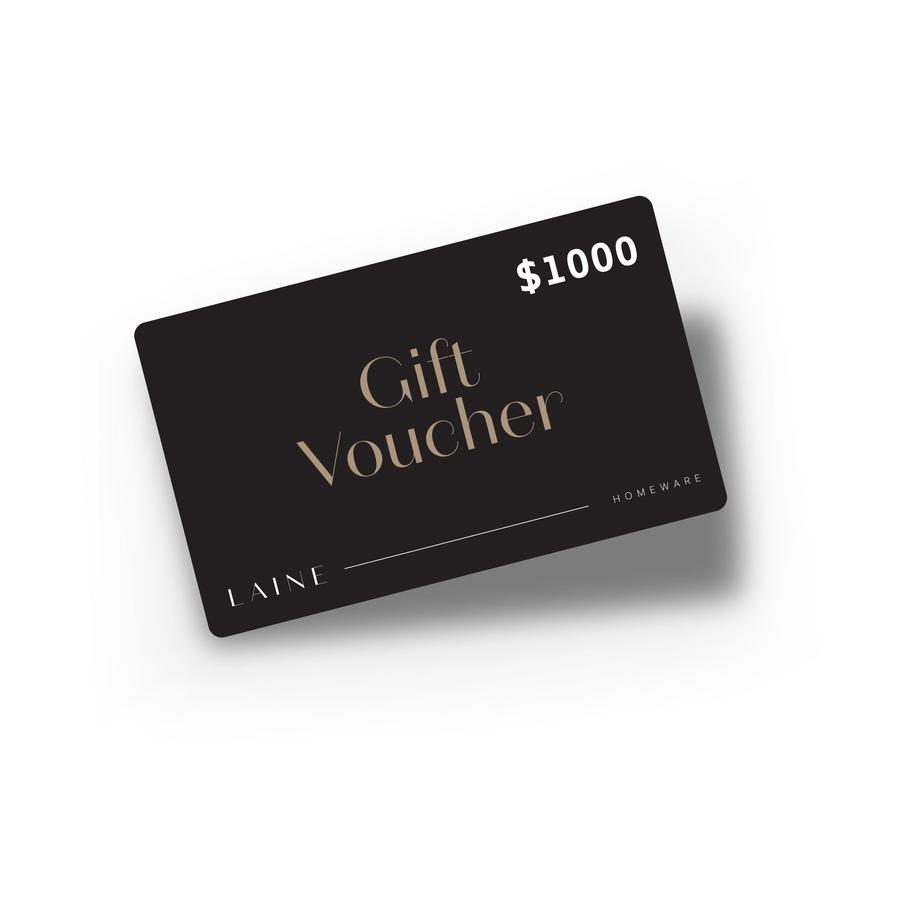 E-Gift Voucher