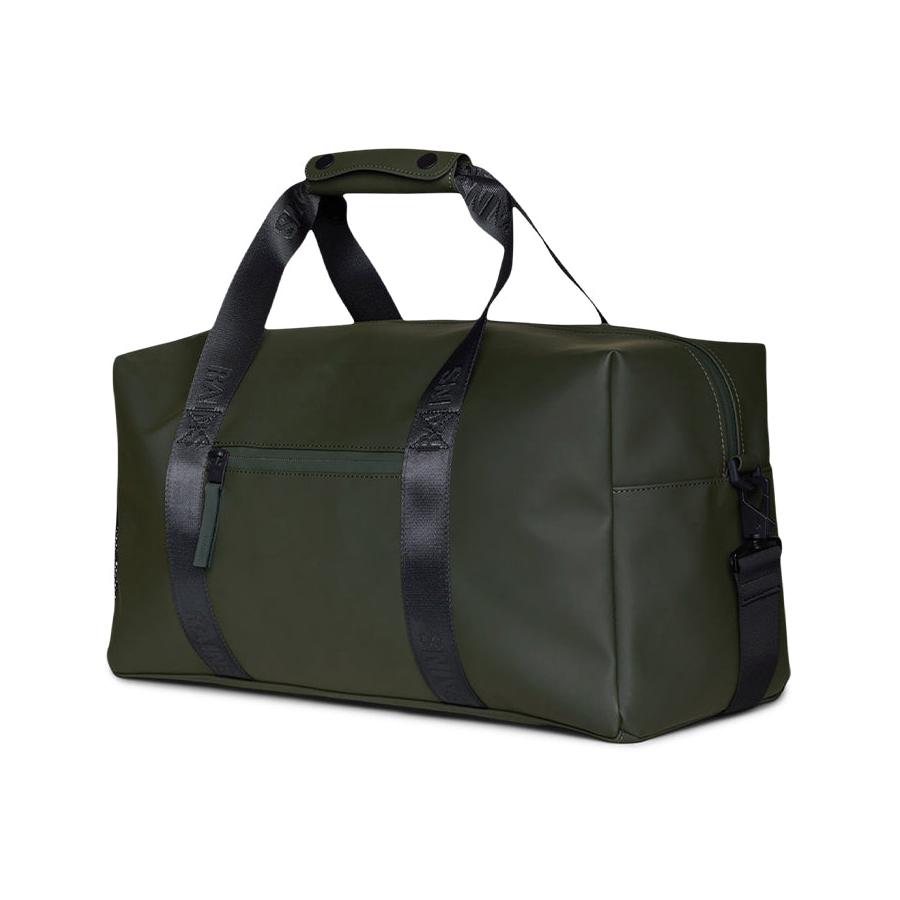 Rains Trail Gym Bag Green Green