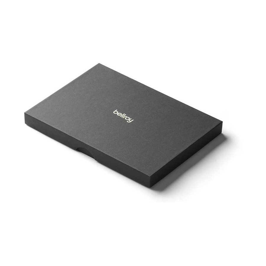 Bellroy Travel Wallet RFID Ocean Ocean