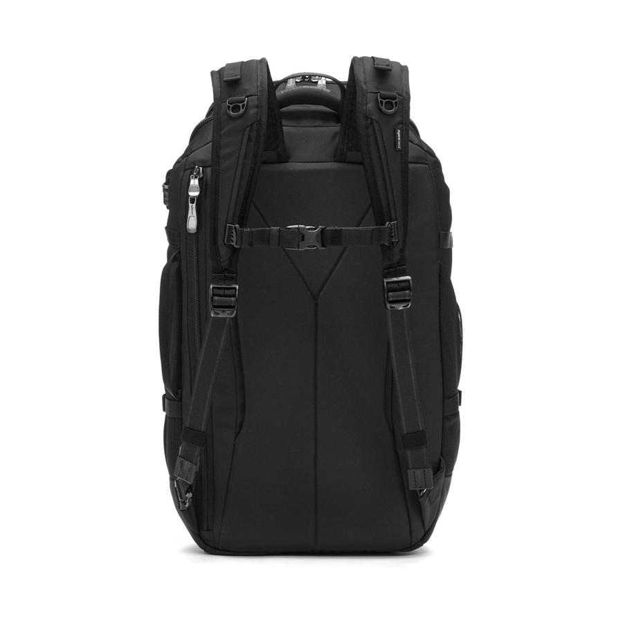 Pacsafe EXP35 Anti-Theft Travel Backpack Black Black