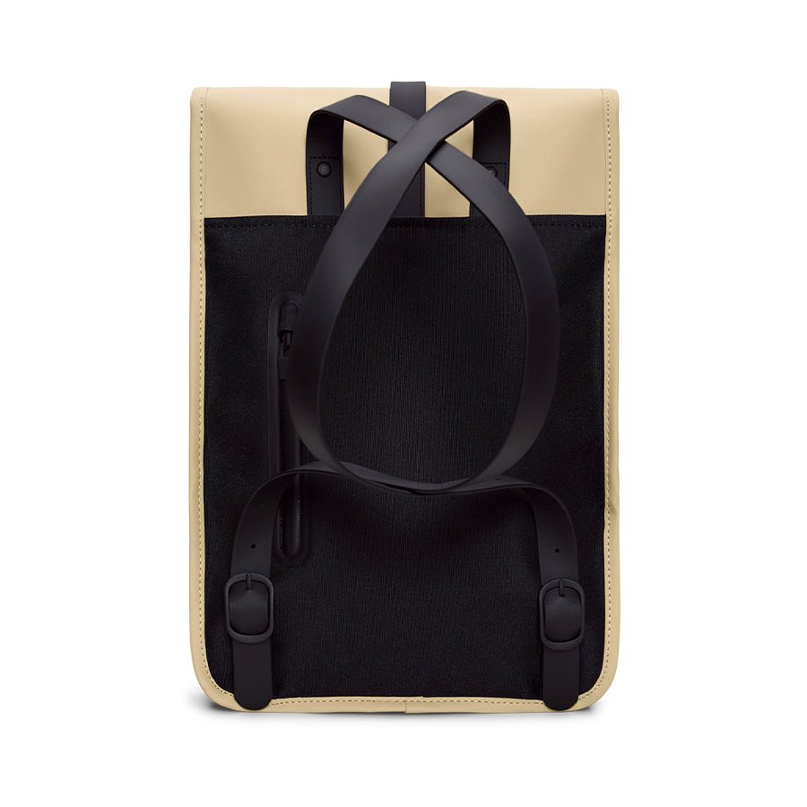 Rains Backpack Mini Sand Sand