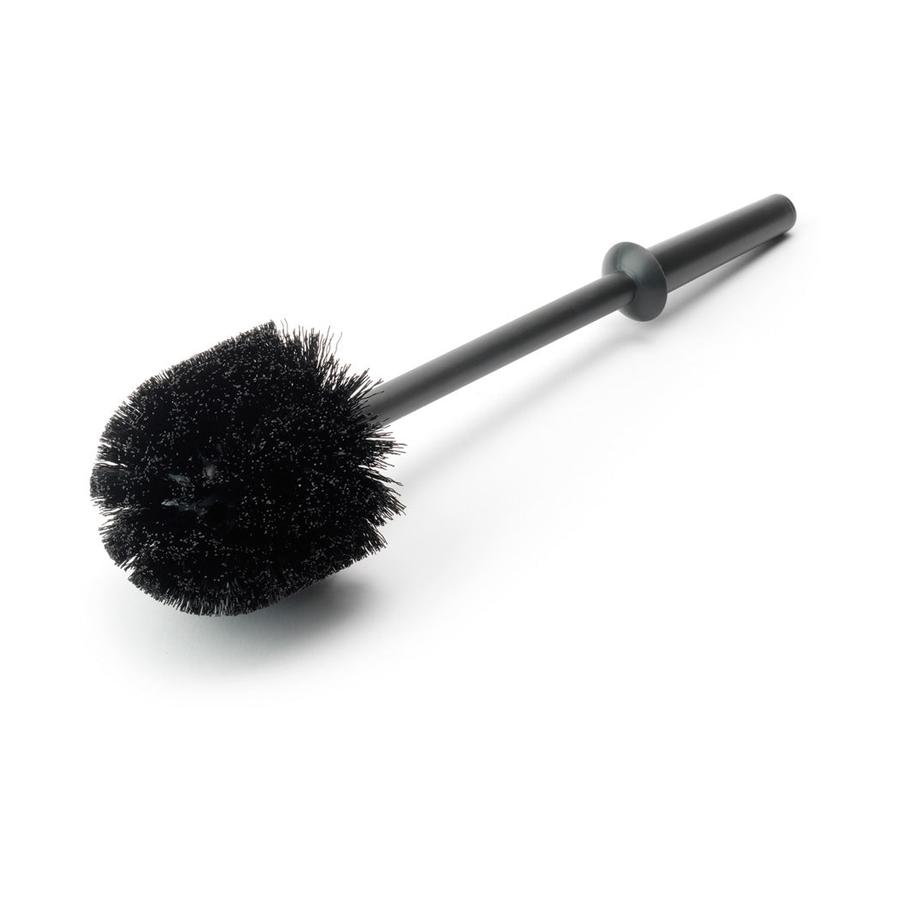 Brabantia ReNew Replacement Toilet Brush Black Black