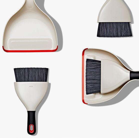 Dustpans & Brushes