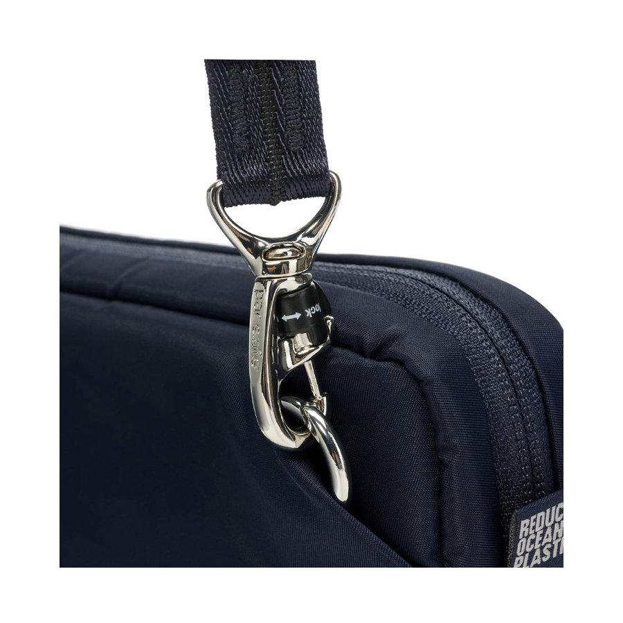 Pacsafe W Anti-Theft 3-in-1 Sling Navy Navy