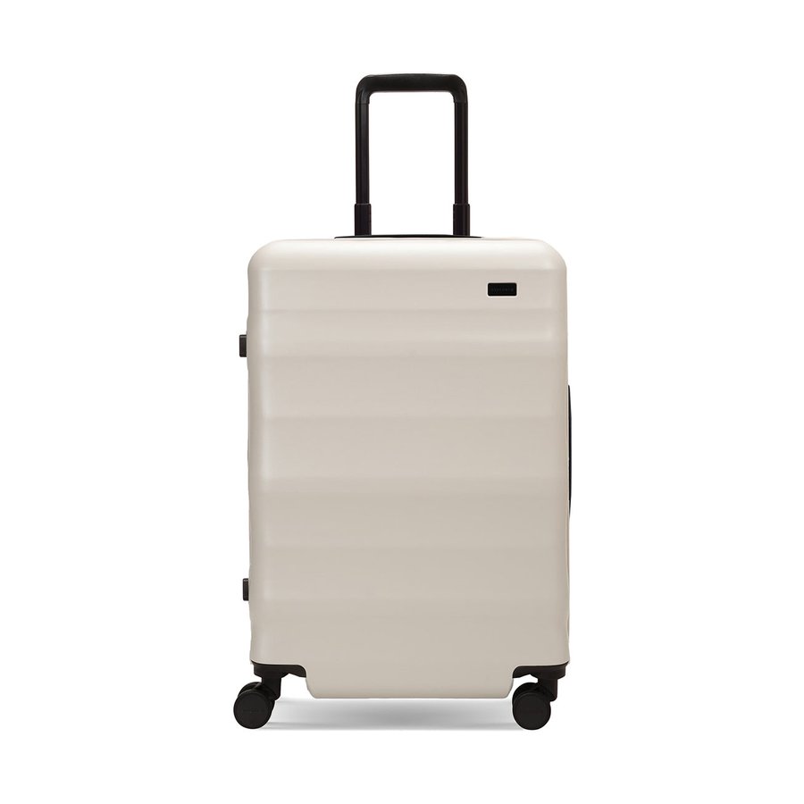 Explorer Luna-Air 63cm Hardside Checked Suitcase Oat Oat