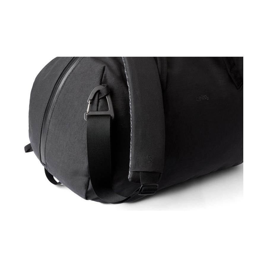 Bellroy Venture Duffle 40L Black Black
