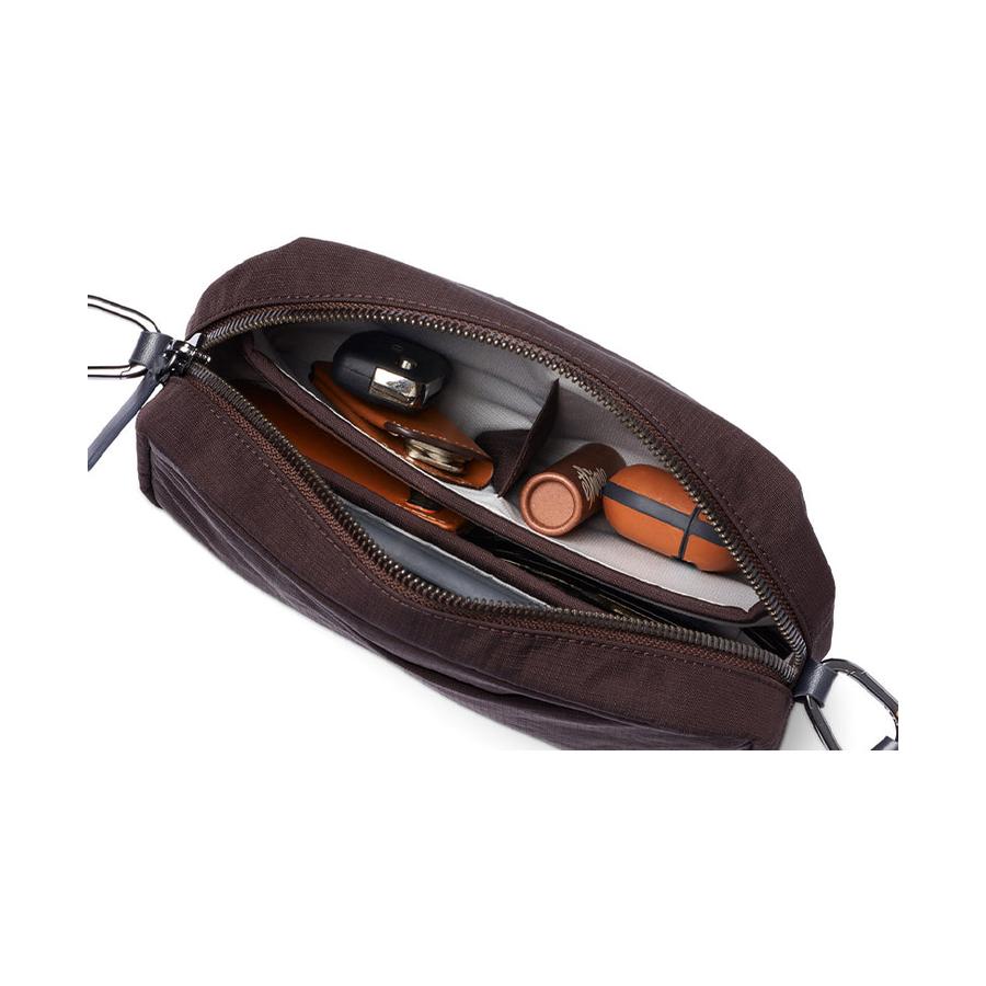 Bellroy Tokyo Crossbody Deep Plum Deep Plum