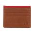 Gap Cabo Leather RFID Card Holder Tan