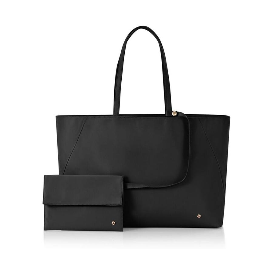 Samsonite Valerie Tote 14.1" Laptop SLV Black Black