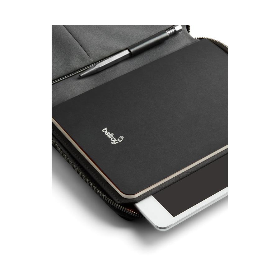 Bellroy Tokyo Folio 8" Raven Raven