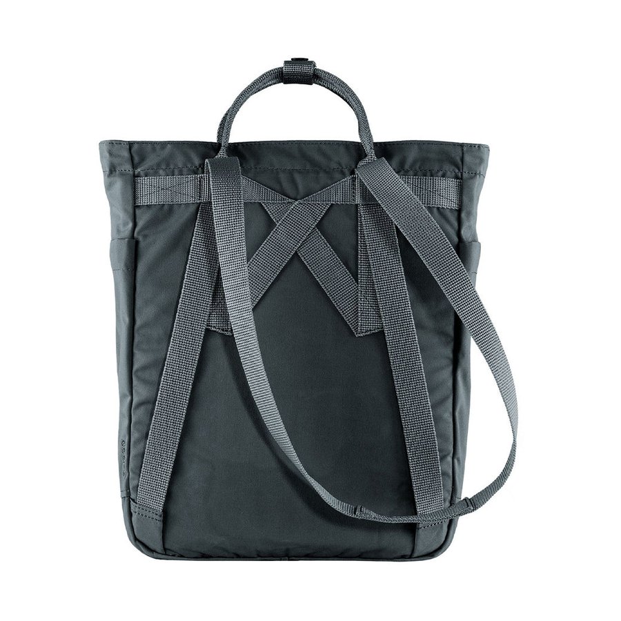 Fjallraven Kanken Totepack Graphite Graphite