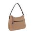 Milleni Elysia Ladies Vegan Leather Fashion Tote Bag Stone