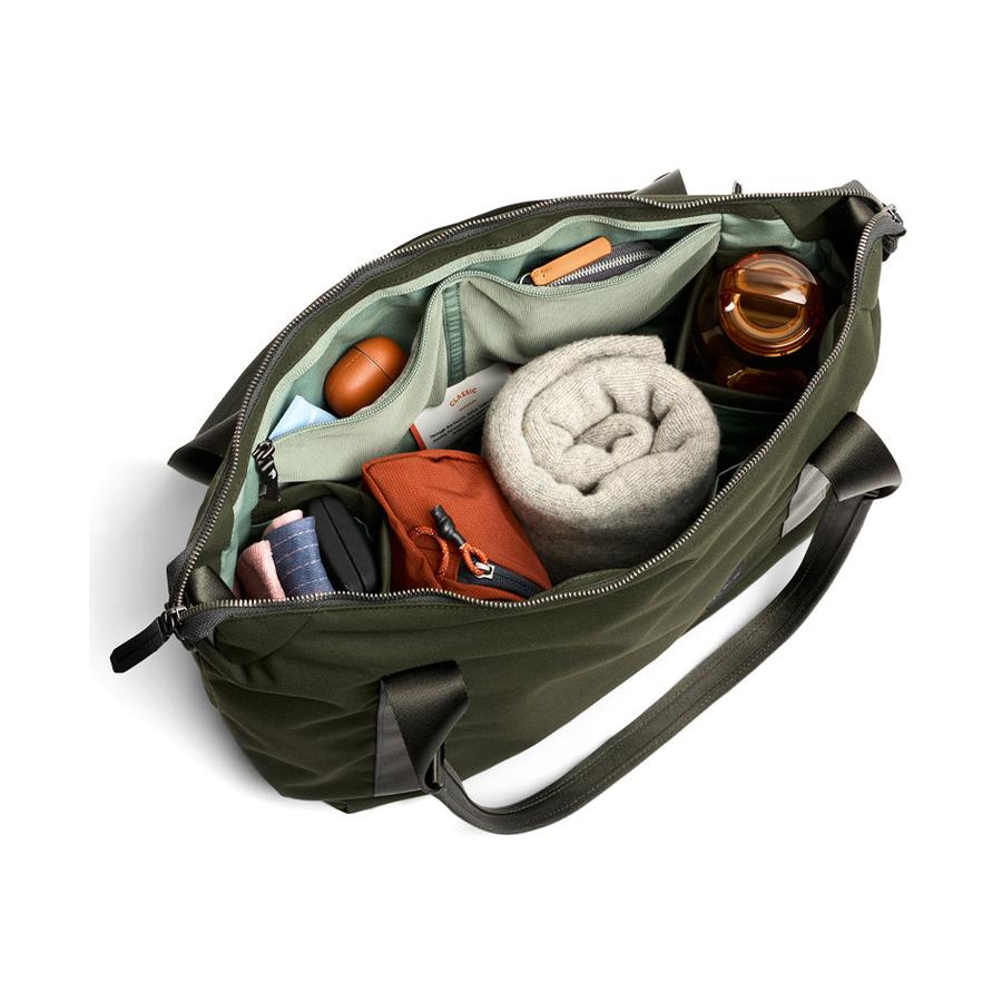 Bellroy Classic Tote Olive Olive