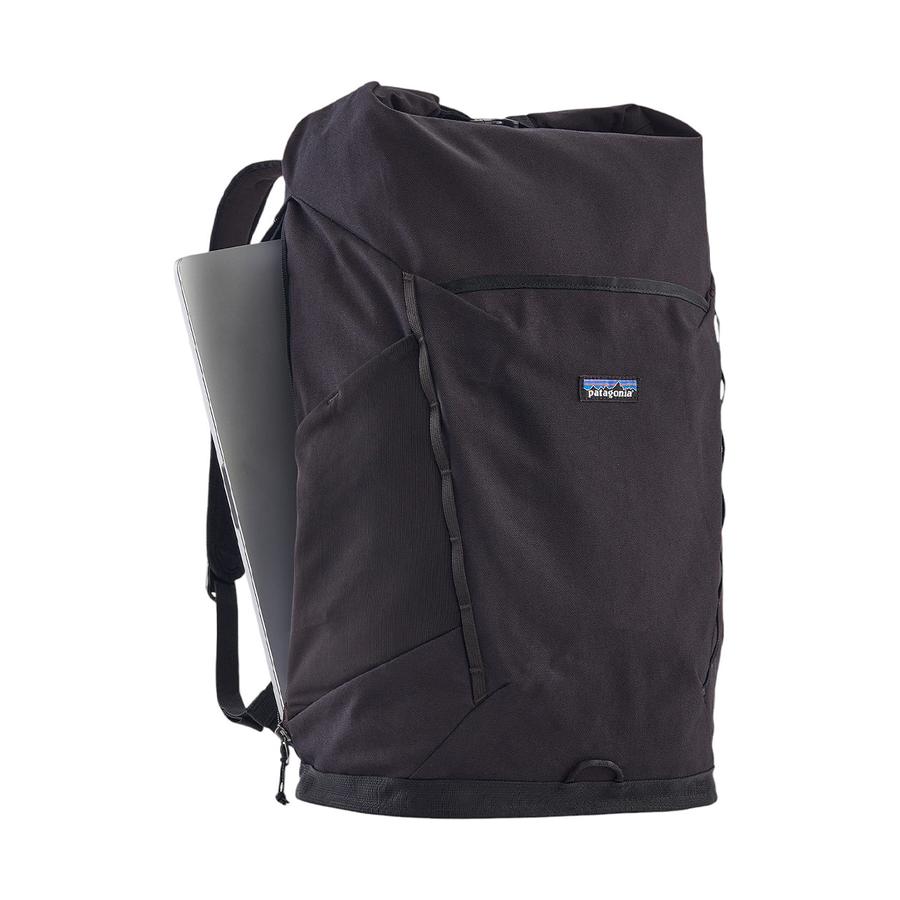 Patagonia Fieldsmith Roll-Top Pack 32L Black Black