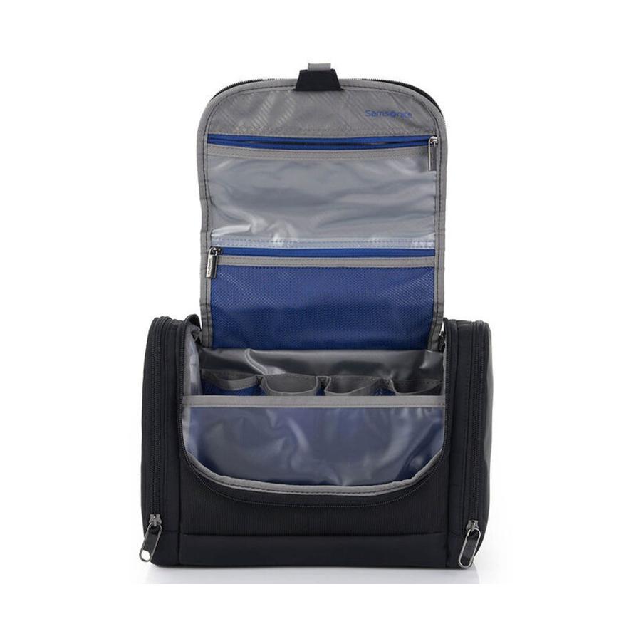 Samsonite 73H Toiletry Kit Black Black