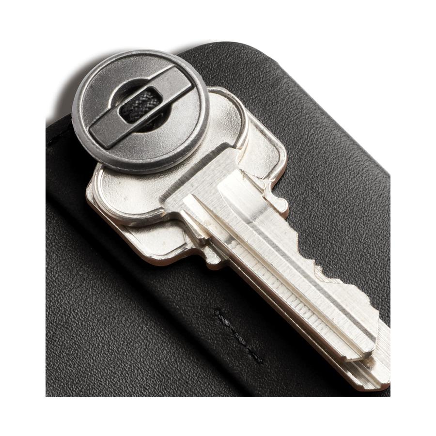 Bellroy Key Cover Third Edition Black Black