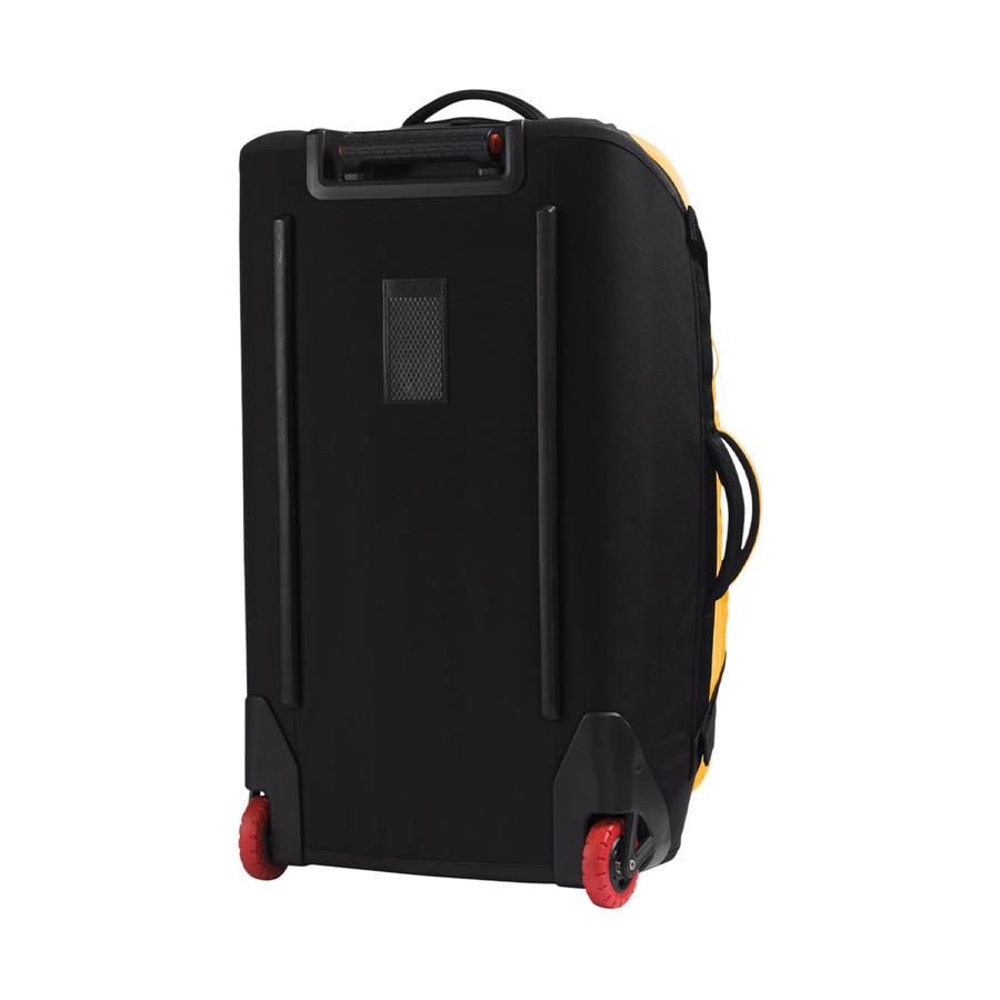 The North Face Base Camp Rolling Thunder 77cm Checked Suitcase Summit Gold Summit Gold