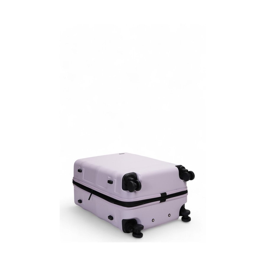 Explorer Luna-Air 55cm Front Access & 63cm Hardside Luggage Set Lilac Lilac