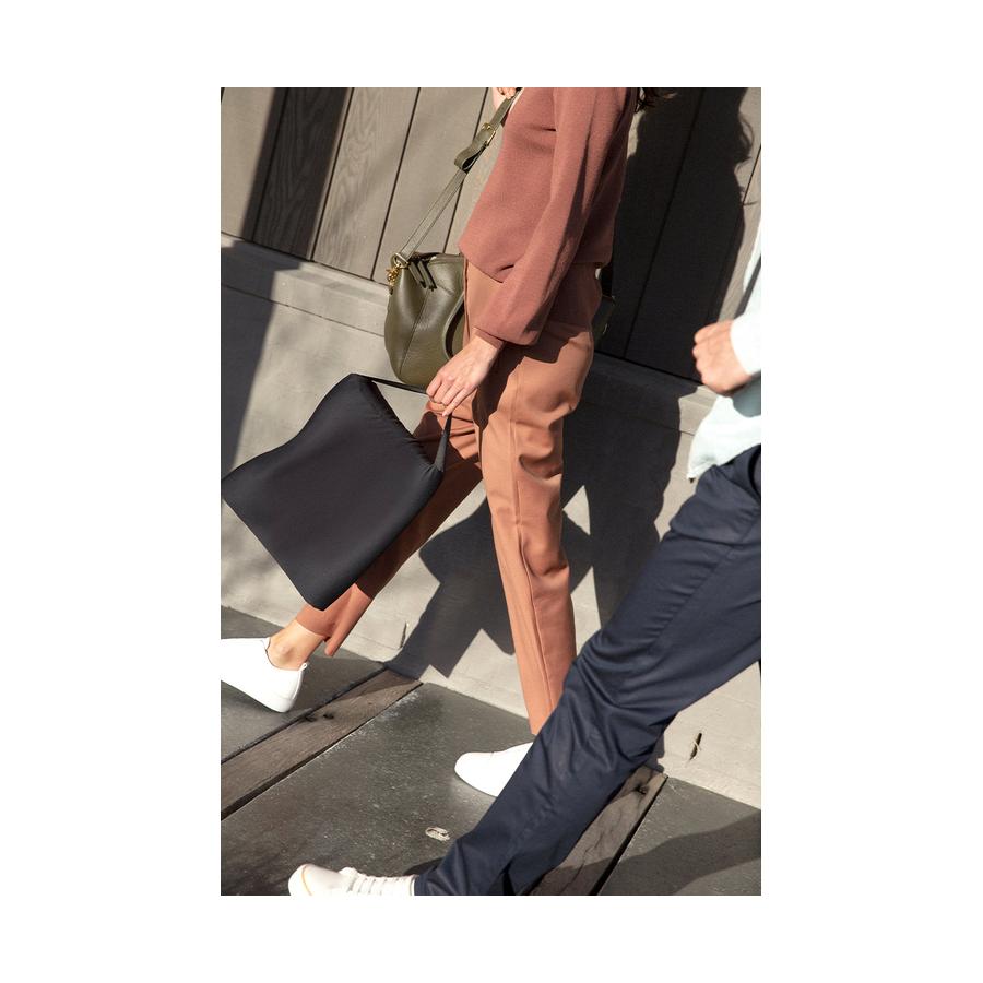 Hyoumankind Go Pillow Black Black