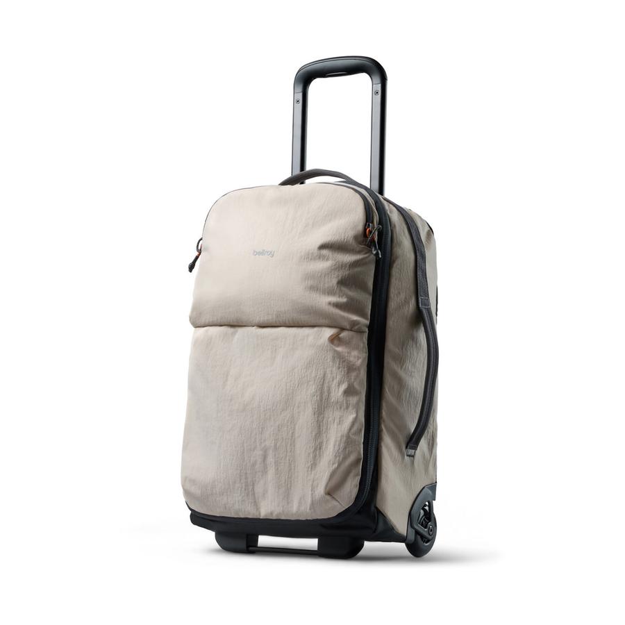 Bellroy Lite 51cm Softside Carry-On Suitcase Ash Ash