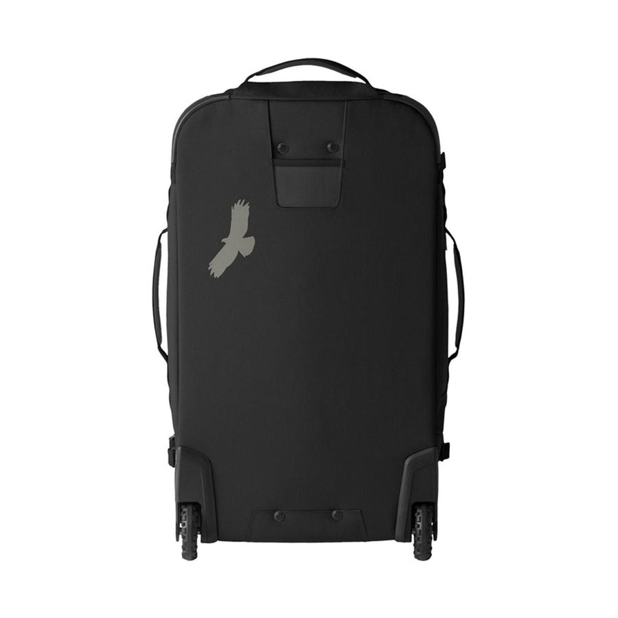 Eagle Creek Gear Warrior XE 68cm Checked Suitcase Black Black