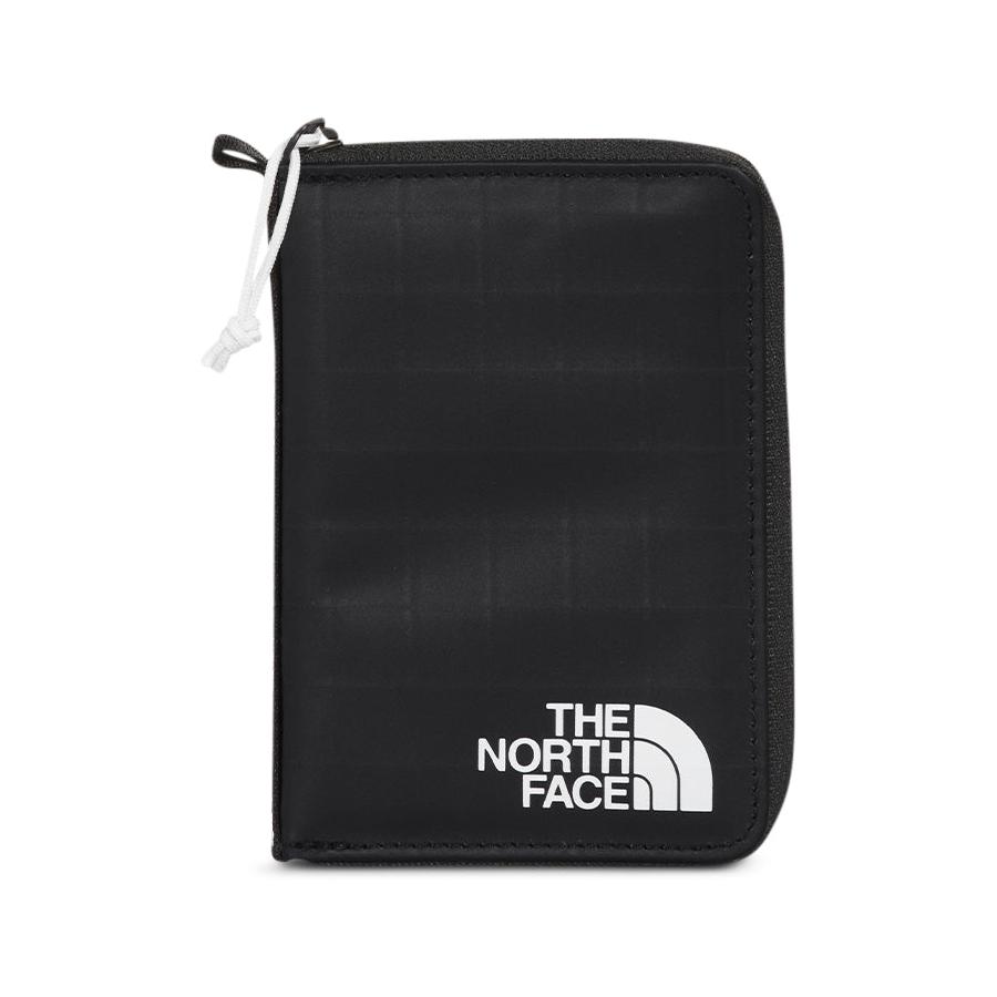 The North Face Base Camp Voyager Wallet Black Black