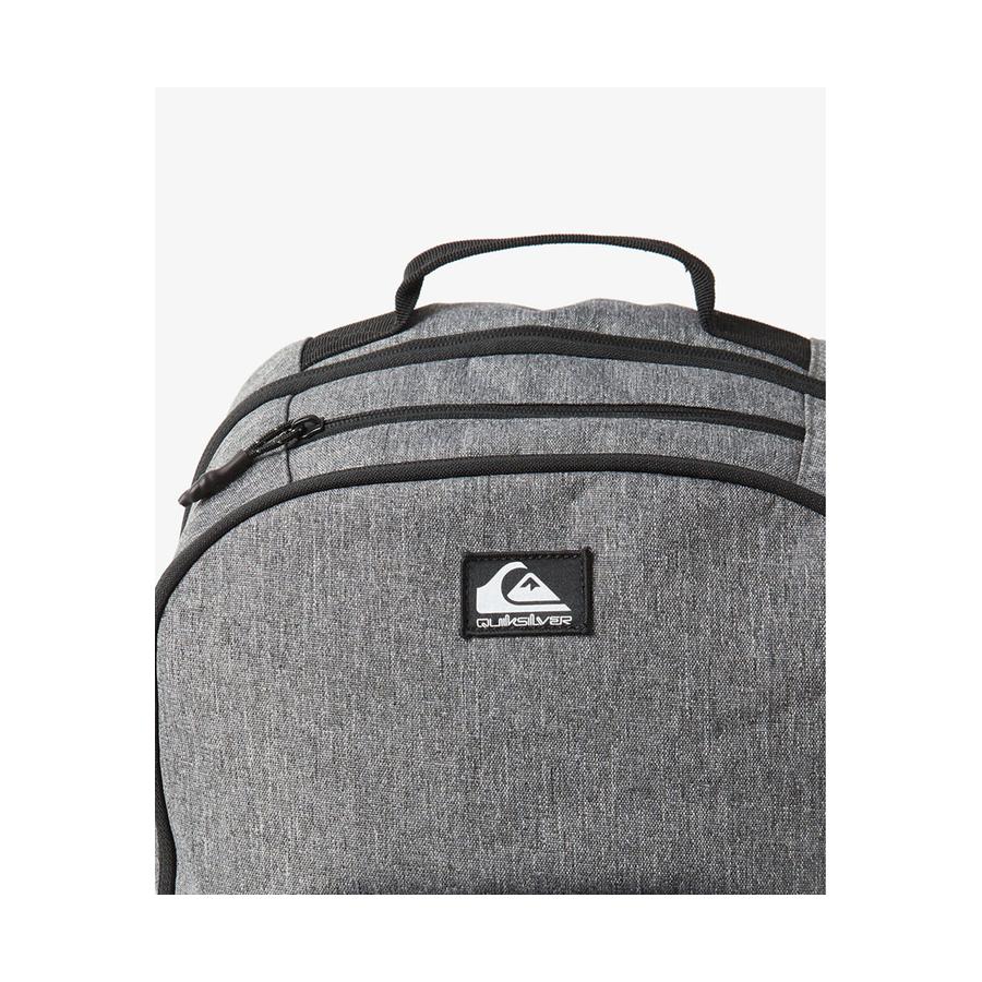 Quiksilver Men's 1969 Special 2.0 28L Large Backpack Heather Grey Heather Grey