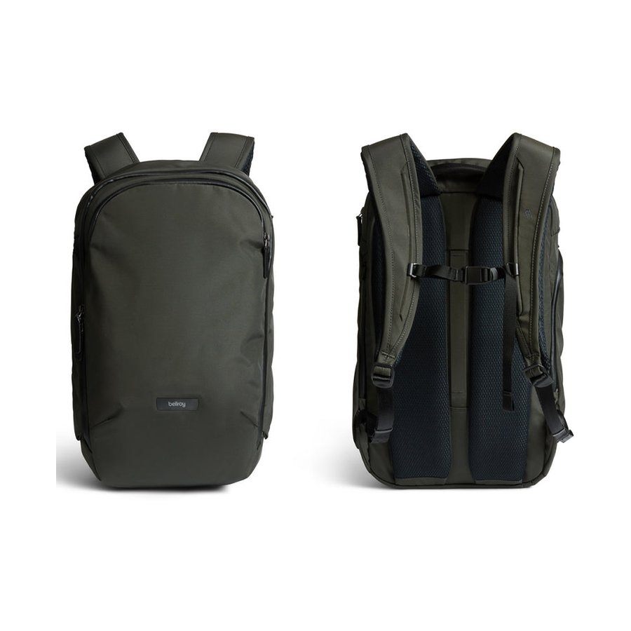 Bellroy Transit Workpack Pro 22L Olive Olive